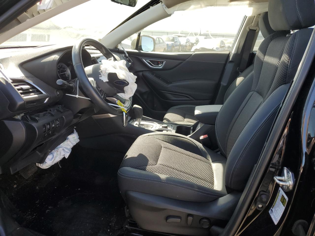 JF2SKAJC8MH467113 2021 Subaru Forester Premium