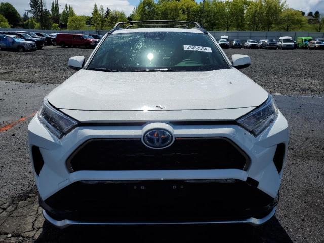 2021 Toyota Rav4 Prime Se VIN: JTMAB3FV5MD058350 Lot: 53082554