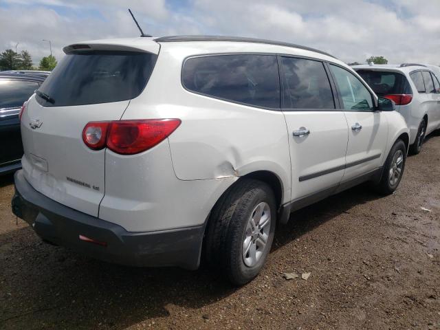 Vin: 1gnkrfed6cj311886, lot: 53620424, chevrolet traverse ls 20123