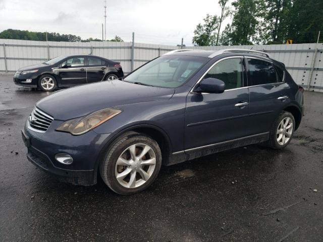 2008 Infiniti Ex35 Base VIN: JNKAJ09FX8M358038 Lot: 53109044