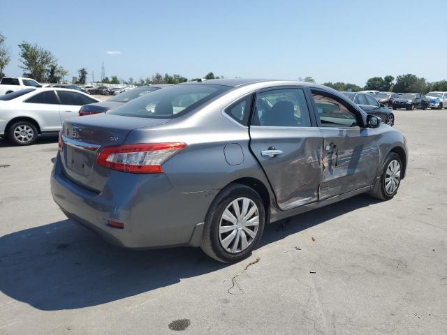 2015 Nissan Sentra S VIN: 3N1AB7AP7FY295487 Lot: 54241954