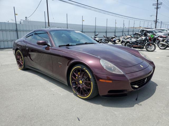 2005 Ferrari 612 Scaglietti VIN: ZFFAA54A950140266 Lot: 55933344