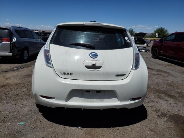 2016 Nissan Leaf Sv VIN: 1N4BZ0CP2GC314044 Lot: 54631274