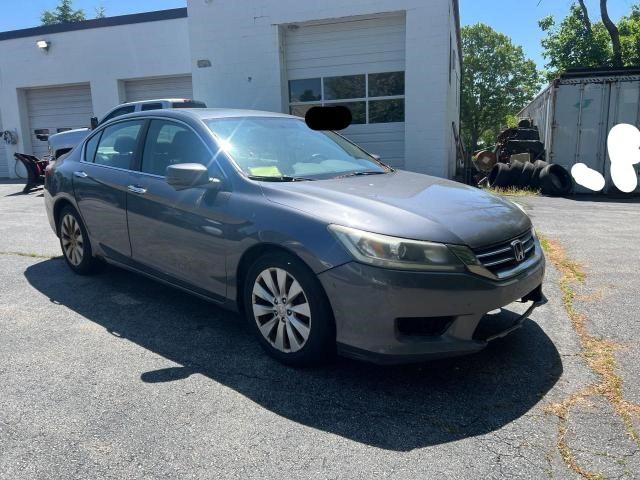 2013 Honda Accord Ex VIN: 1HGCR2F79DA084470 Lot: 57498064