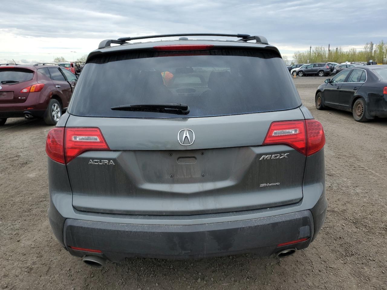 2HNYD28277H000229 2007 Acura Mdx