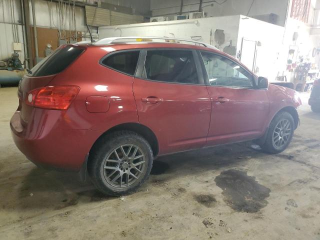 2008 Nissan Rogue S VIN: JN8AS58V68W139560 Lot: 54371084