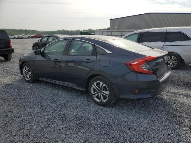 Vin: 19xfc2f5xge068081, lot: 53713244, honda civic lx 20162