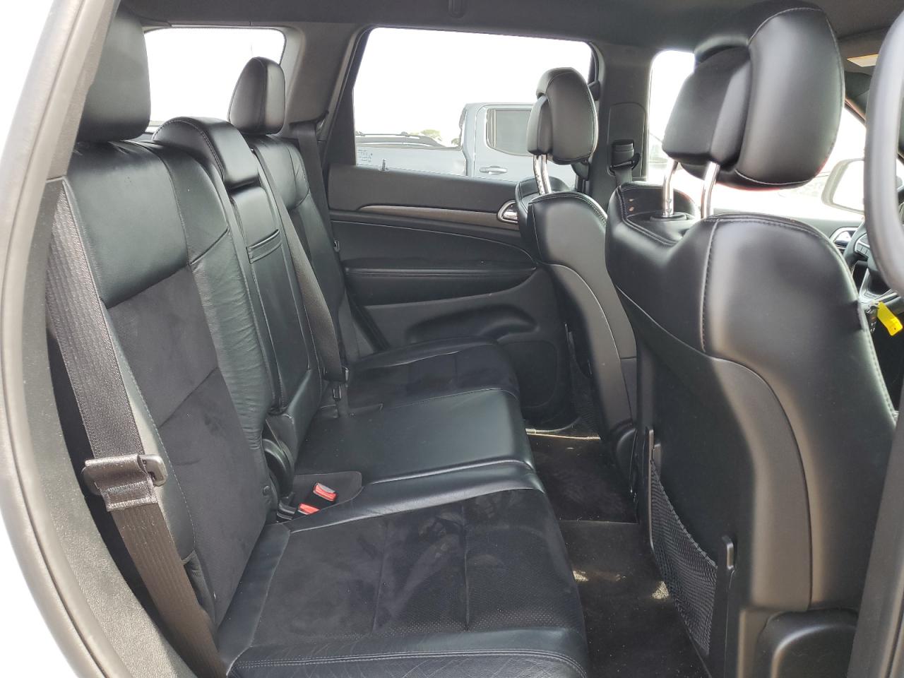 1C4RJFAG7HC905767 2017 Jeep Grand Cherokee Laredo