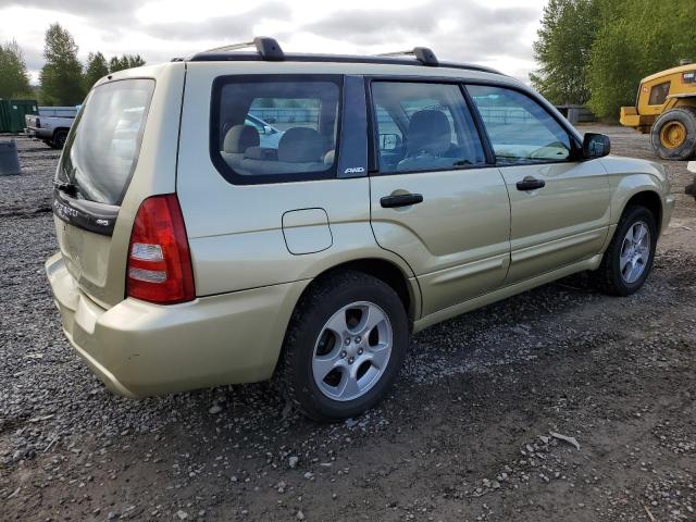 2003 Subaru Forester 2.5Xs VIN: JF1SG65673H742041 Lot: 52605774