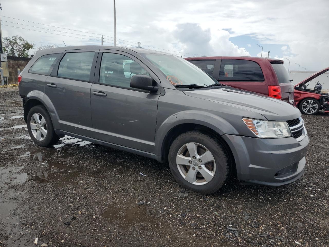 3C4PDCAB0DT532507 2013 Dodge Journey Se