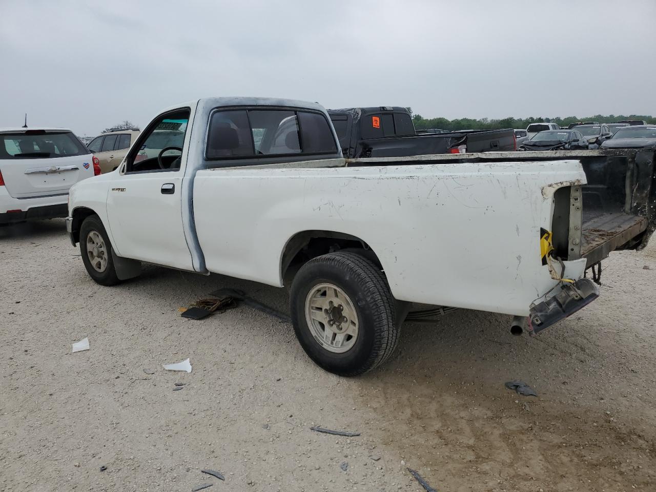 JT4VD10B5P0001561 1993 Toyota T100 1 Ton