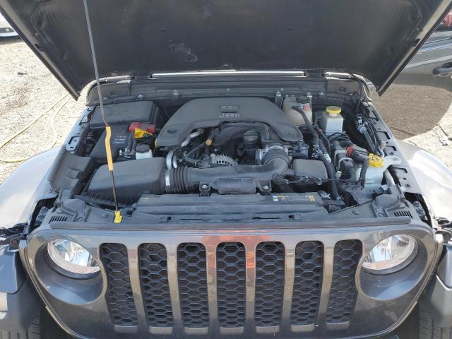 2021 Jeep Gladiator Sport VIN: 1C6HJTAGXML616457 Lot: 57205684