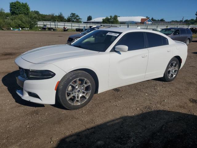 2016 DODGE CHARGER SX - 2C3CDXJG8GH216341
