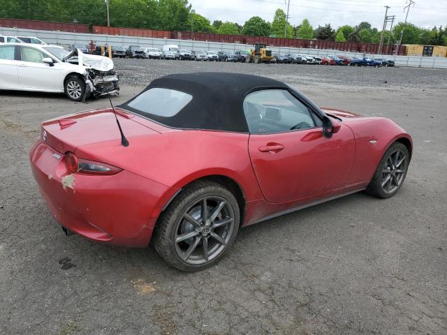 2016 Mazda Mx-5 Miata Grand Touring VIN: JM1NDAD74G0115749 Lot: 56652804