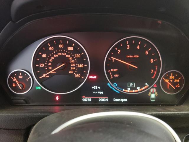 2015 BMW 320 I VIN: WBA3B1G52FNT06270 Lot: 55486074