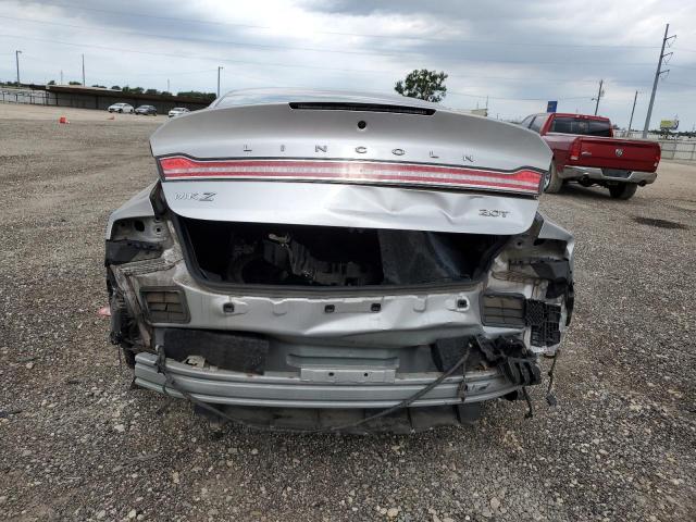 2018 Lincoln Mkz Reserve VIN: 3LN6L5E99JR614936 Lot: 56055744