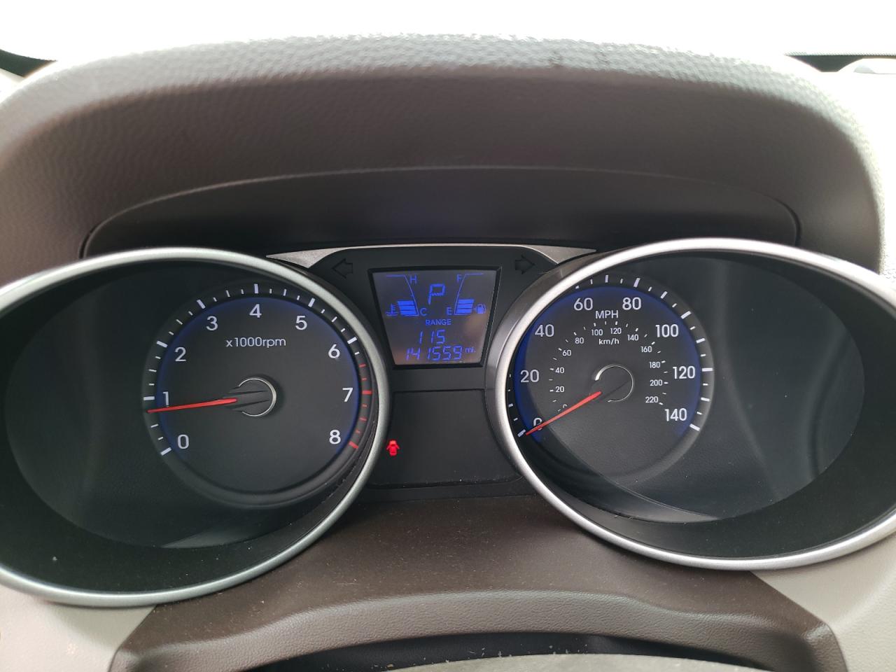 KM8JUCAC1DU683727 2013 Hyundai Tucson Gls