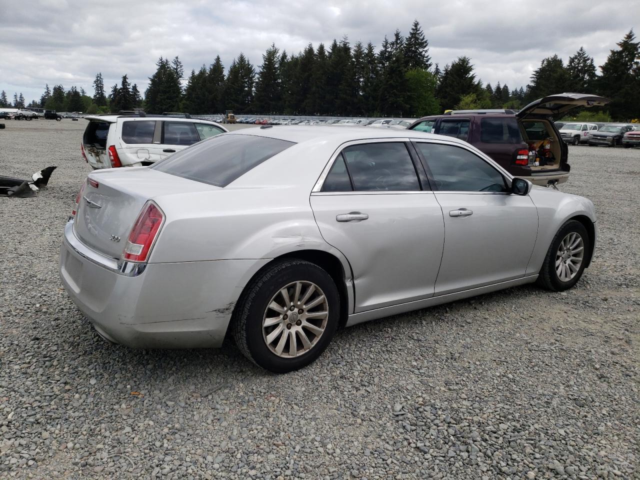 2C3CCAAG7CH277772 2012 Chrysler 300