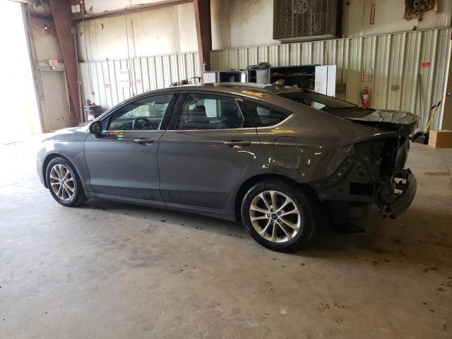 VIN 3FA6P0HD1KR179980 2019 Ford Fusion, SE no.2