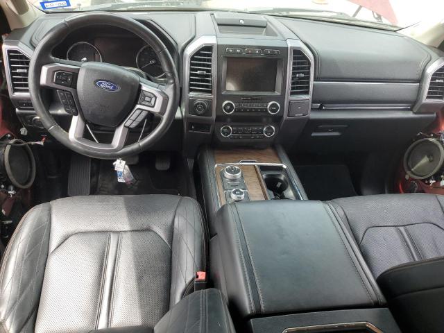2019 Ford Expedition Max Platinum VIN: 1FMJK1MT9KEA54777 Lot: 54175894