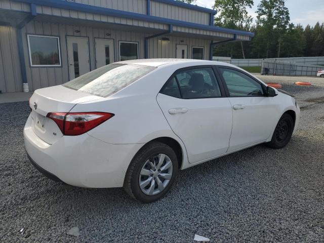 2015 Toyota Corolla L VIN: 2T1BURHE6FC417736 Lot: 53628644