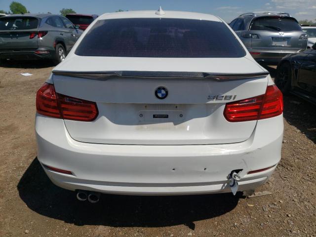 2014 BMW 328 Xi Sulev VIN: WBA3B5C56EF599922 Lot: 53952184