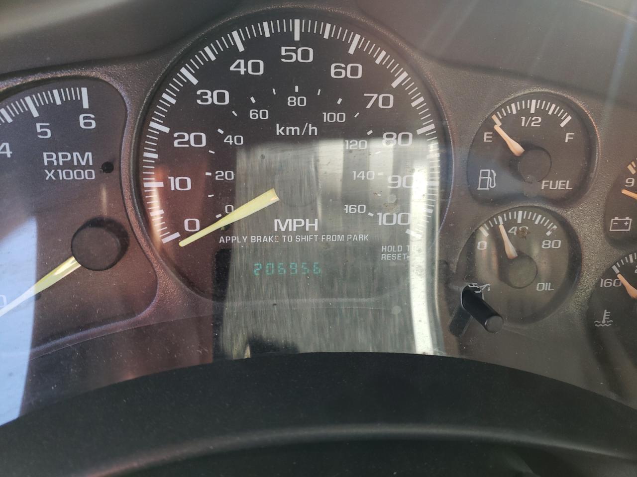 1GNEC13T31R141156 2001 Chevrolet Tahoe C1500