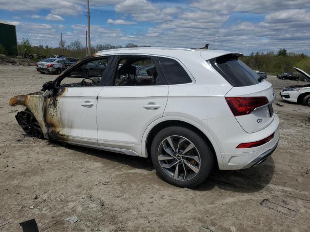 VIN WA1EAAFY0P2024877 2023 AUDI Q5 no.2