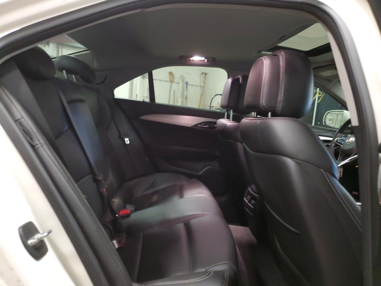 1G6AE5S3XD0134968 2013 Cadillac Ats Premium