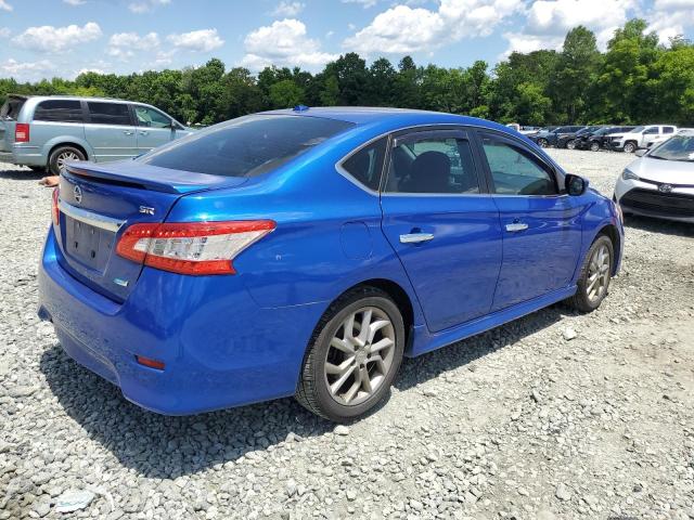 2013 Nissan Sentra S VIN: 3N1AB7AP8DL766430 Lot: 56581104