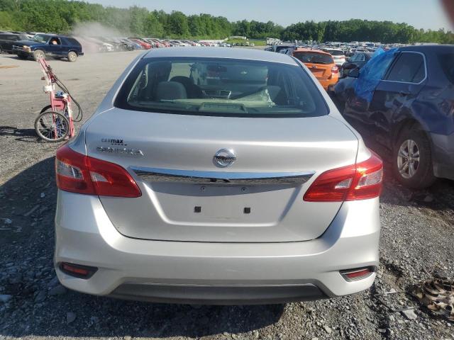 2017 Nissan Sentra S VIN: 3N1AB7APXHY330431 Lot: 56027804