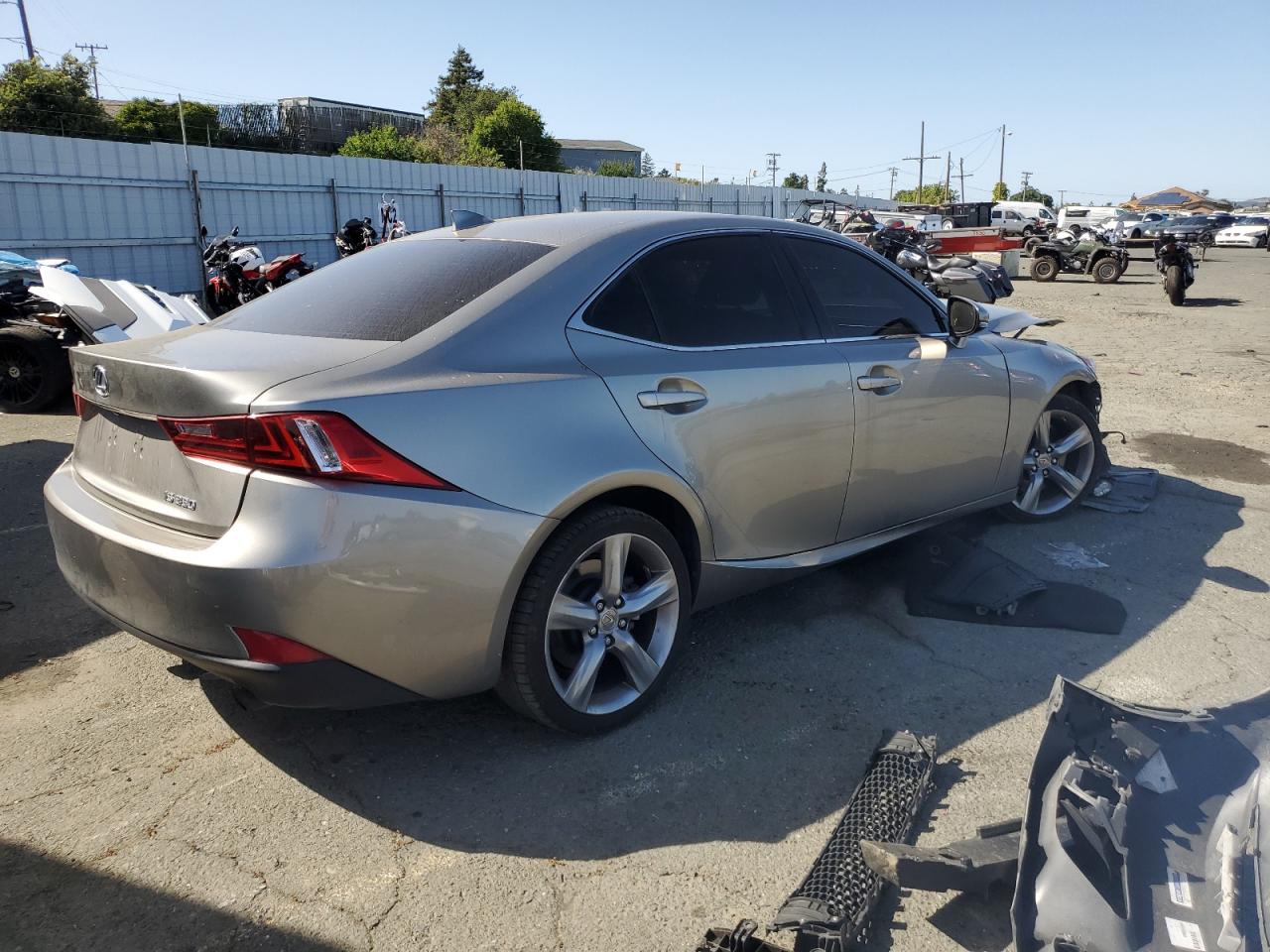 2016 Lexus Is 350 vin: JTHBE1D23G5026986