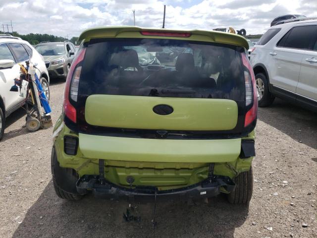 2018 Kia Soul + VIN: KNDJP3A54J7888272 Lot: 56213984