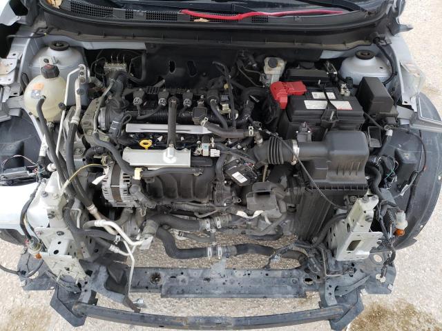 2020 NISSAN KICKS SV - 3N1CP5CV5LL517236