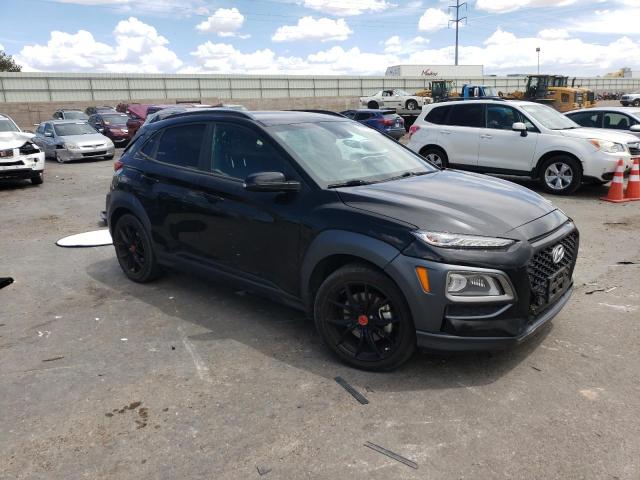 2021 HYUNDAI KONA NIGHT KM8K63A55MU697369