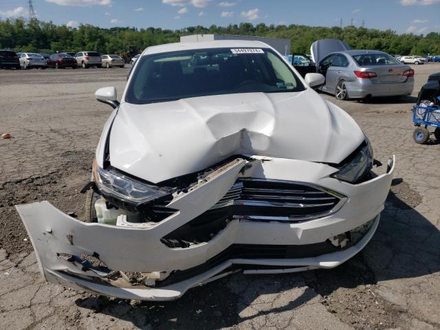 2017 Ford Fusion Se VIN: 3FA6P0HD5HR176413 Lot: 54497074