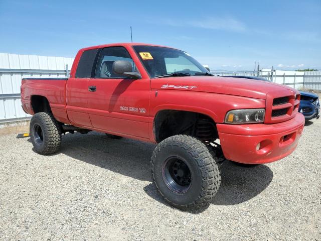 3B7HF13Z21G208301 2001 Dodge Ram 1500