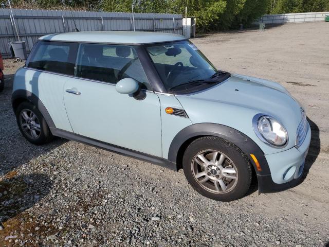 2011 Mini Cooper VIN: WMWSU3C58BT253572 Lot: 53321254