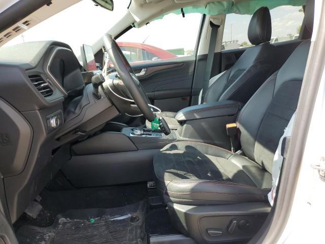 2022 Ford Escape Sel VIN: 1FMCU9H94NUB59012 Lot: 55994934