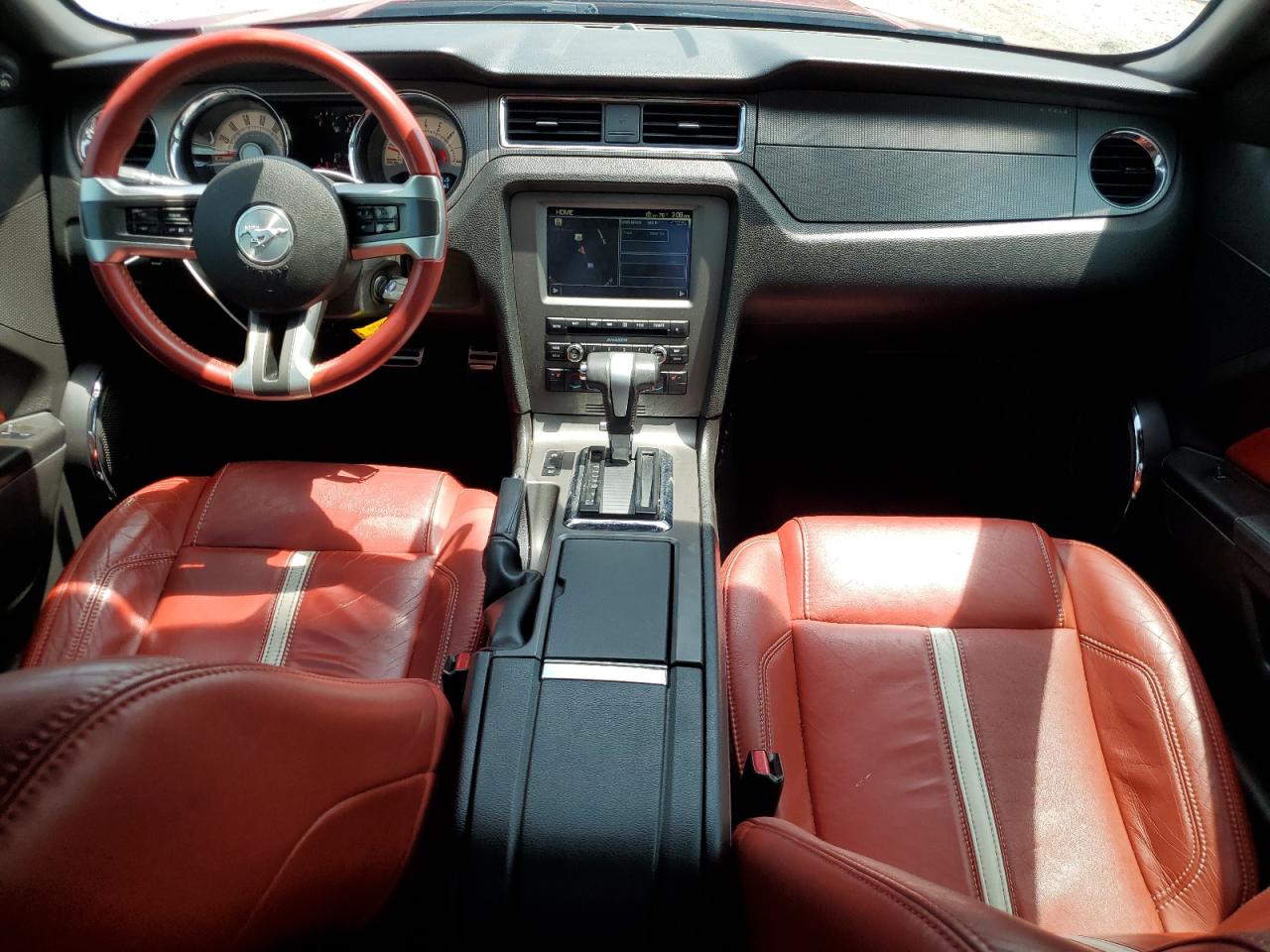 1ZVBP8CH2A5138631 2010 Ford Mustang Gt