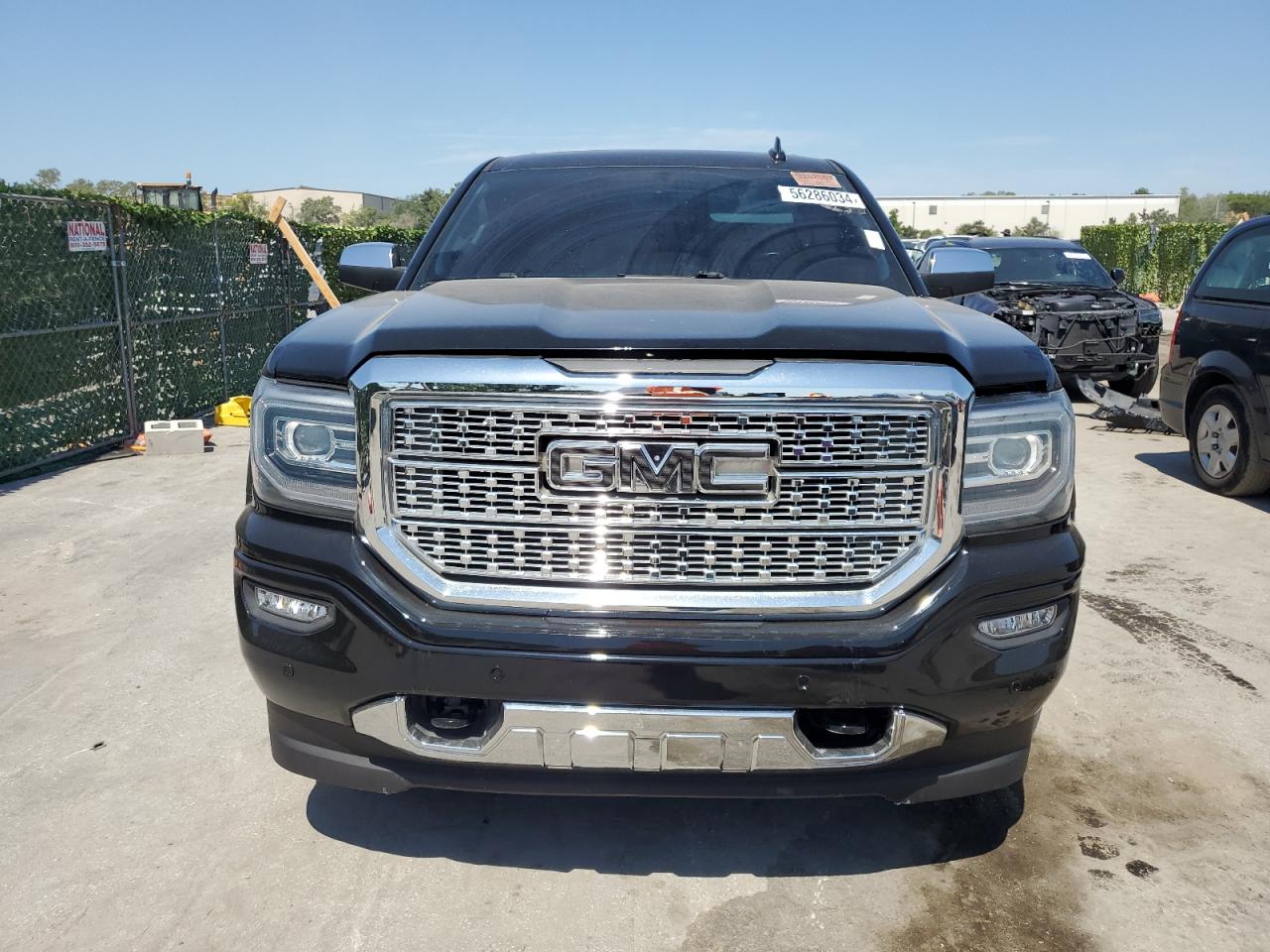 2016 GMC Sierra K1500 Denali vin: 3GTU2PECXGG124824