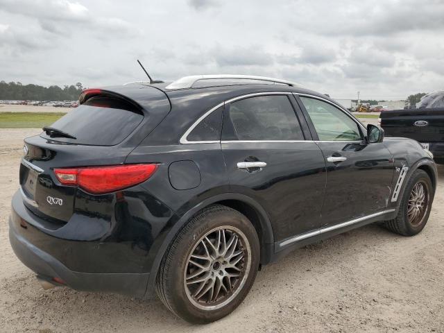 2017 Infiniti Qx70 VIN: JN8CS1MW6HM413531 Lot: 55290274