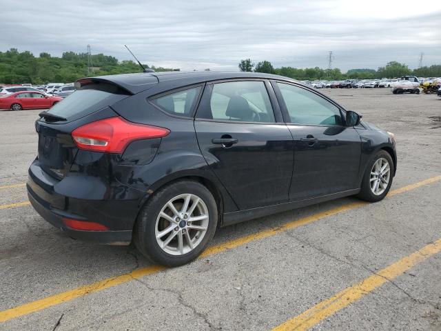 2016 Ford Focus Se VIN: 1FADP3K25GL283748 Lot: 54883504