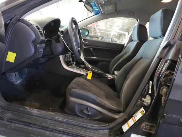 2008 Subaru Outback 2.5I VIN: 4S4BP61C687314380 Lot: 54852214