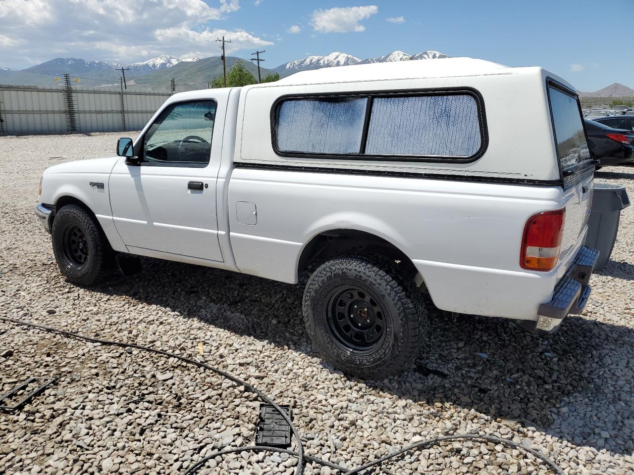 Lot #2638393646 1997 FORD RANGER