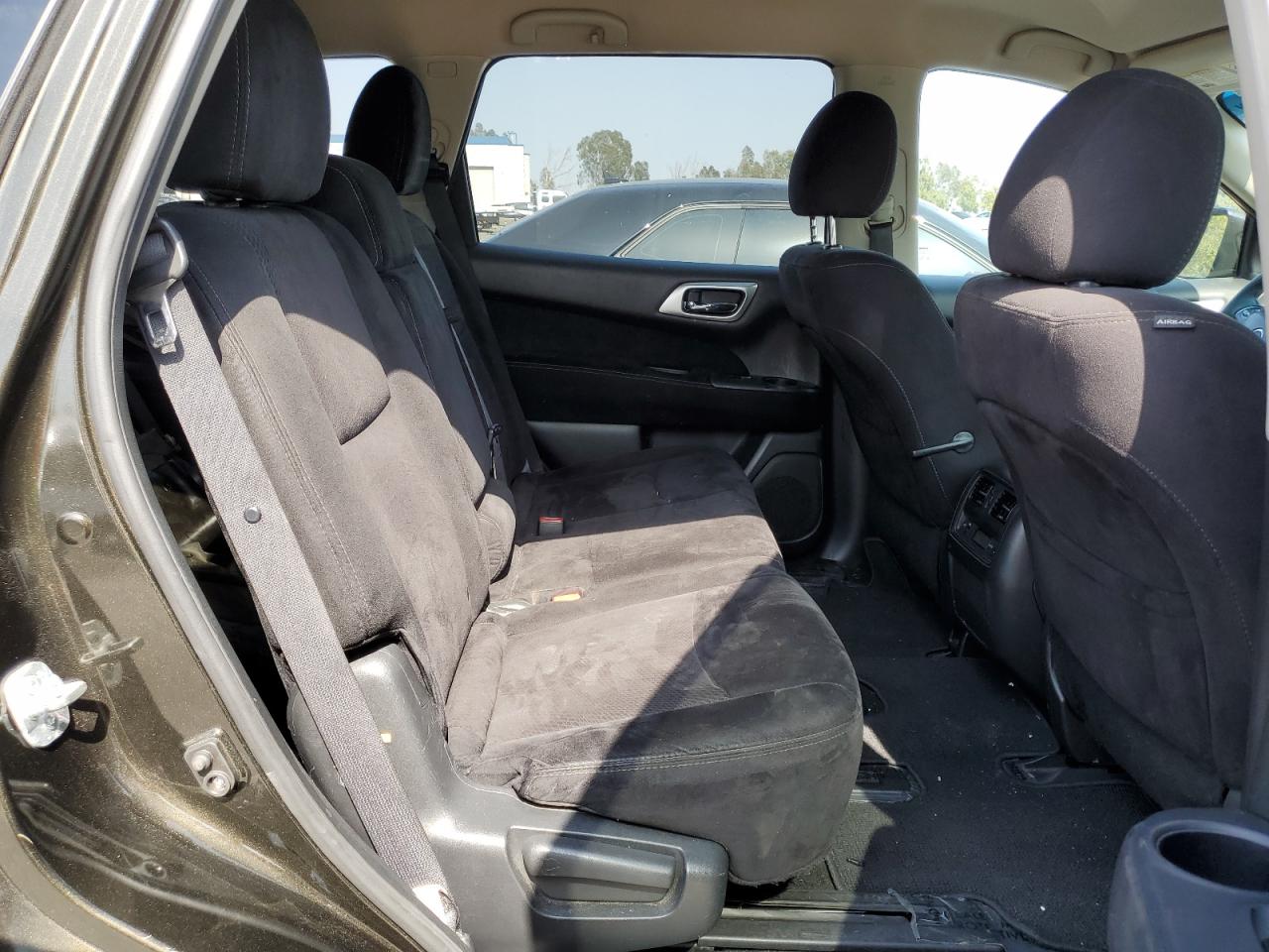 5N1AR2MN5FC679780 2015 Nissan Pathfinder S