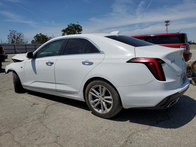 2021 Cadillac Ct4 Luxury VIN: 1G6DA5RK2M0115577 Lot: 52961084