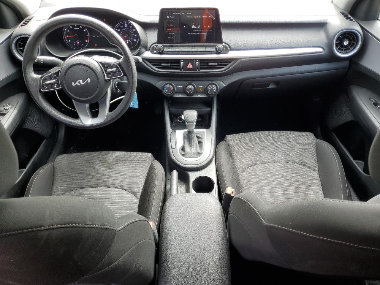 3KPF24AD9NE503005 2022 Kia Forte Fe