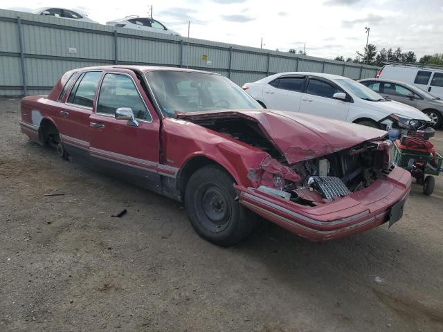 1994 Lincoln Town Car Signature VIN: 1LNLM82W8RY612846 Lot: 53331724