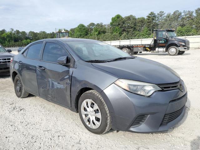 2016 Toyota Corolla L VIN: 2T1BURHE5GC663095 Lot: 55936544